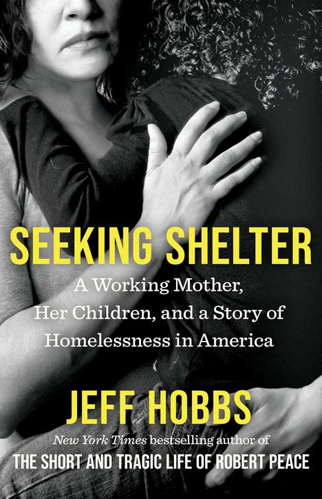 Jeff Hobbs: Seeking Shelter, Buch