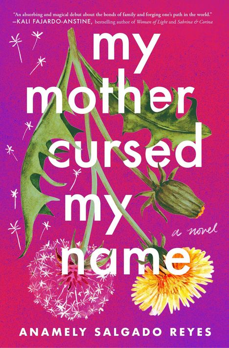 Anamely Salgado Reyes: My Mother Cursed My Name, Buch