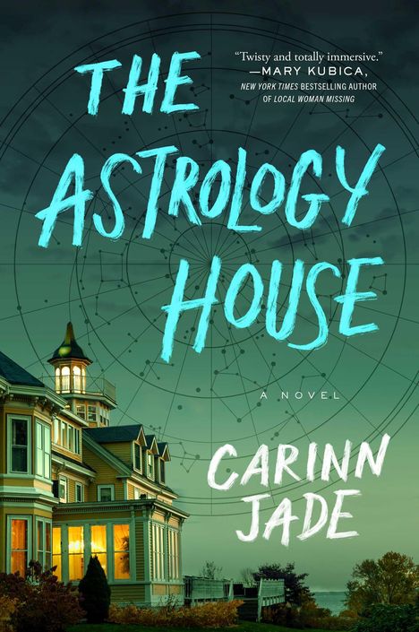 Carinn Jade: The Astrology House, Buch
