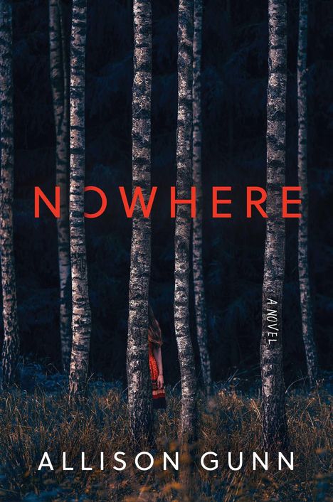 Allison Gunn: Nowhere, Buch