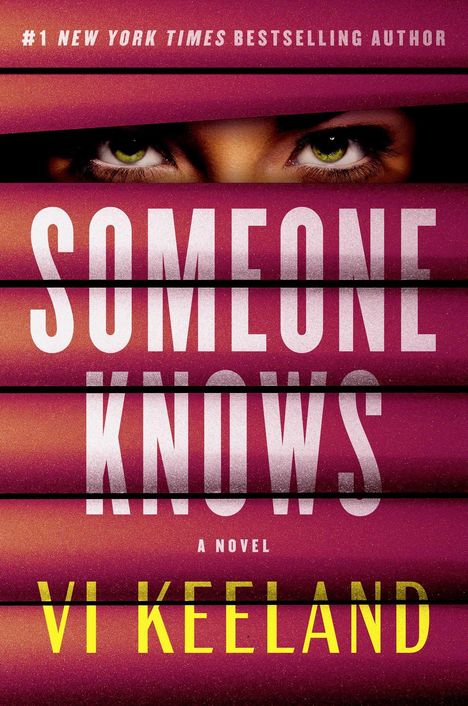 Vi Keeland: Someone Knows, Buch