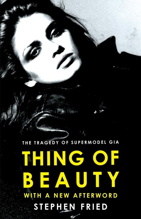 Stephen Fried: Thing of Beauty, Buch