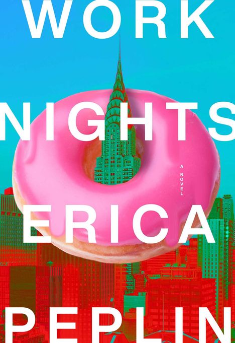 Erica Peplin: Work Nights, Buch