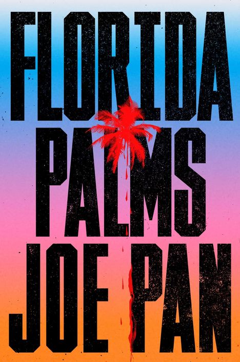 Joe Pan: Florida Palms, Buch