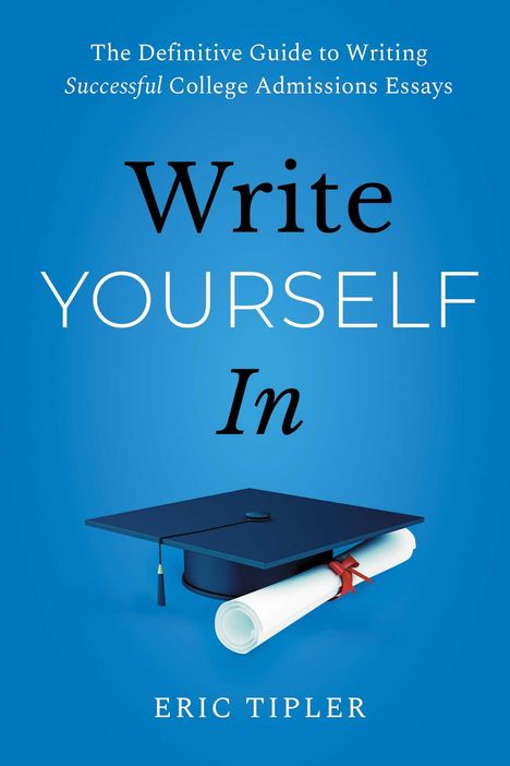 Eric Tipler: Write Yourself in, Buch