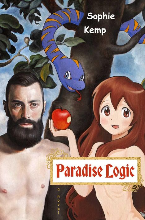 Sophie Kemp: Paradise Logic, Buch