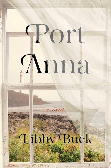 Elizabeth Buck: Port Anna, Buch