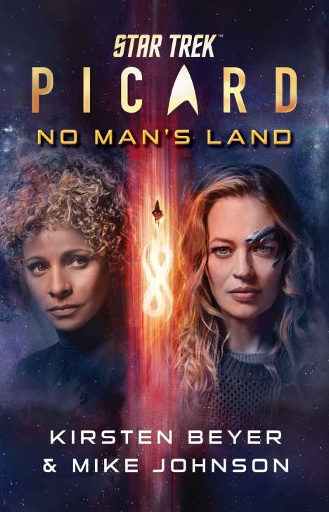 Kirsten Beyer: Star Trek: Picard: No Man's Land, Buch
