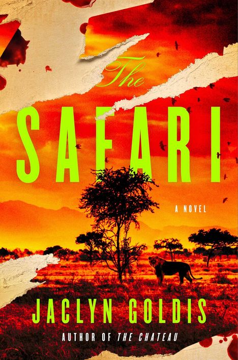 Jaclyn Goldis: The Safari, Buch