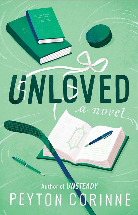 Peyton Corinne: Unloved, Buch