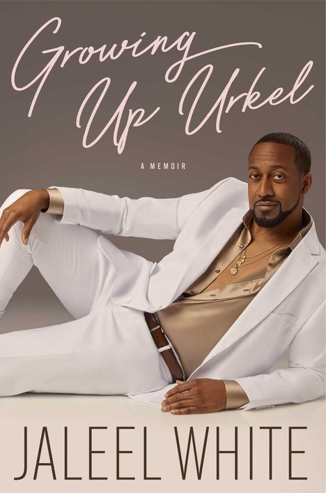 Jaleel White: Growing Up Urkel, Buch