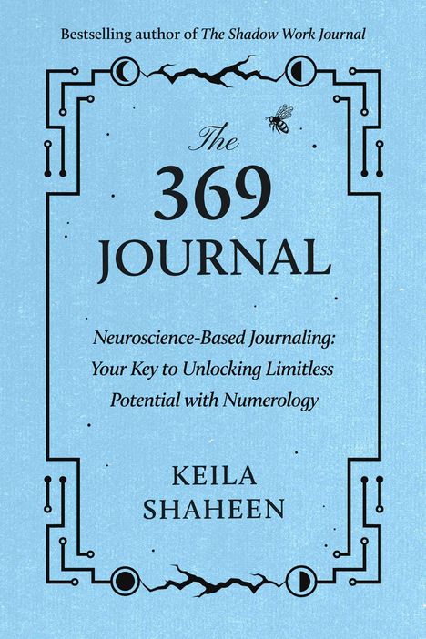 Keila Shaheen: The 369 Journal, Buch