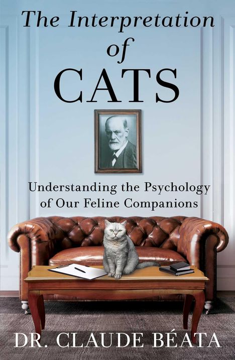 Claude Béata: Interpretation of Cats, Buch