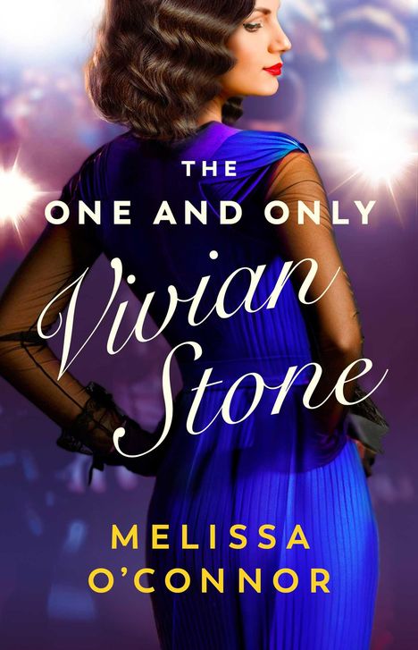 Melissa O'Connor: The One and Only Vivian Stone, Buch