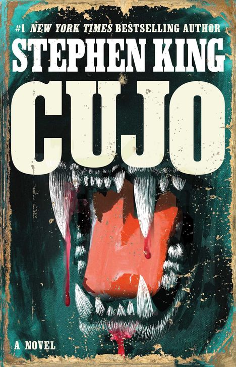 Stephen King: Cujo, Buch