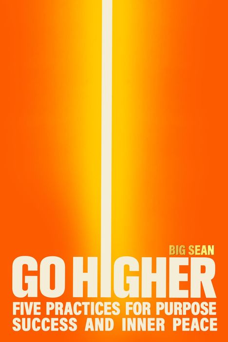 Big Sean: Go Higher, Buch
