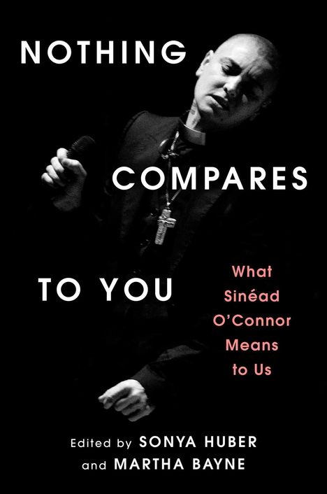 Sonya Huber: Nothing Compares to You, Buch