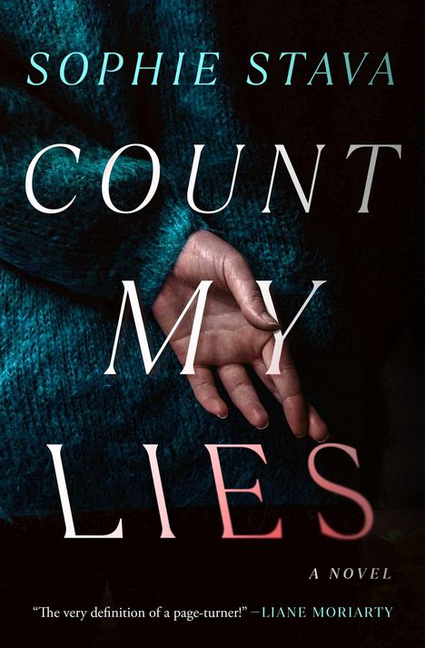 Sophie Stava: Count My Lies, Buch