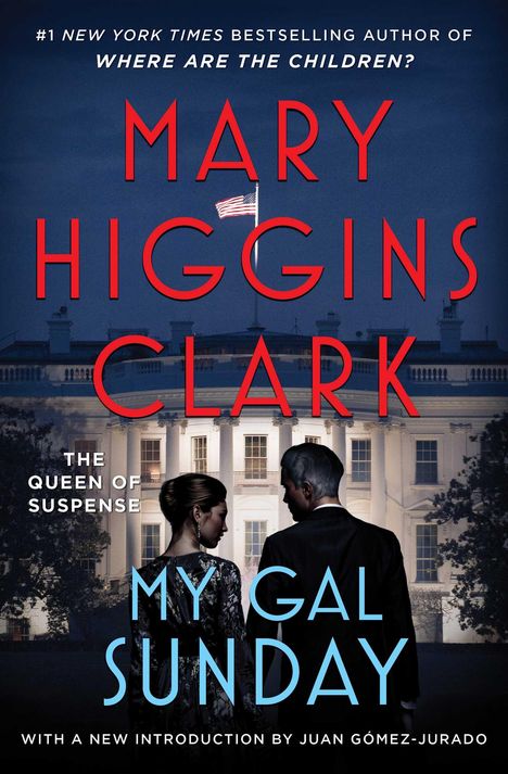 Mary Higgins Clark: My Gal Sunday, Buch