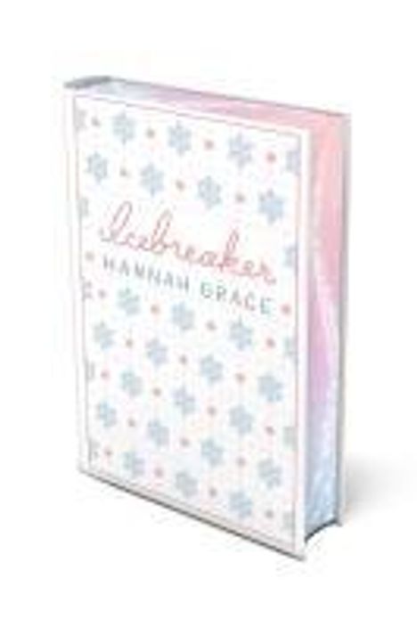 Hannah Grace: Icebreaker: Deluxe Edition Hardcover, Buch