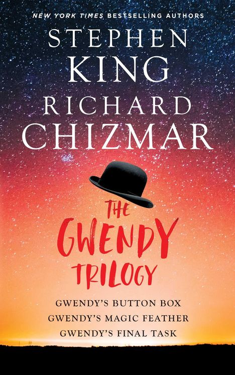 Stephen King: The Gwendy Trilogy (Bind-Up), Buch