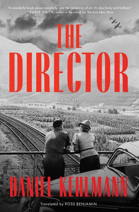 Daniel Kehlmann: The Director, Buch