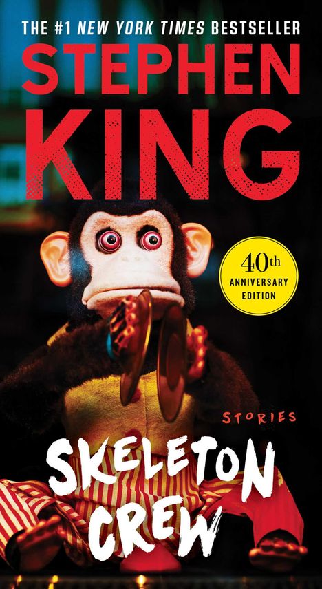 Stephen King: Skeleton Crew, Buch