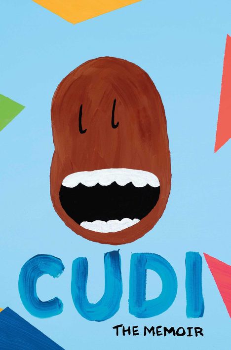 Scott Kid Cudi Mescudi: Cudi, Buch