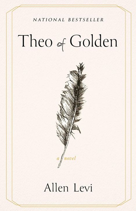 Allen Levi: Theo of Golden, Buch
