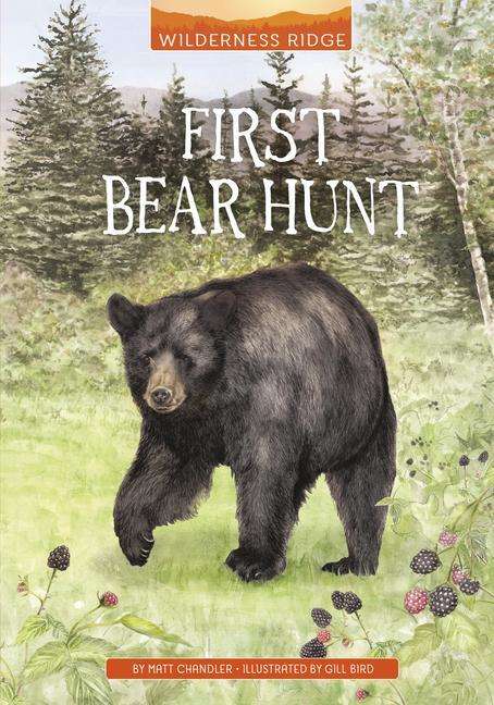 Matt Chandler: Chandler, M: First Bear Hunt, Buch