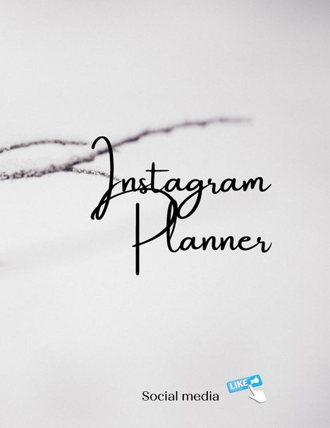 Susan Morwens: Instagram Planner, Buch