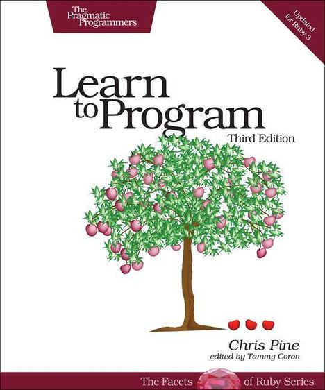 Chris Pine: Learn to Program, Buch