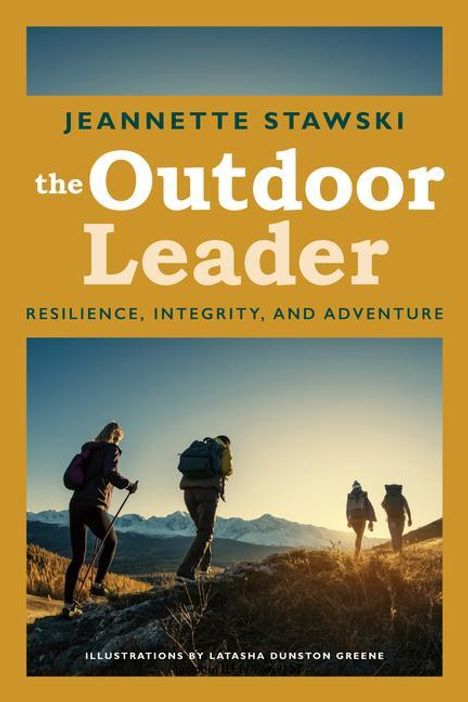 Jeannette Stawski: The Outdoor Leader, Buch