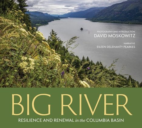 David Moskowitz: Big River, Buch