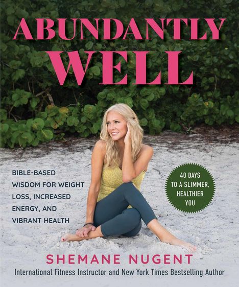 Shemane Nugent: Wildly Well, Buch