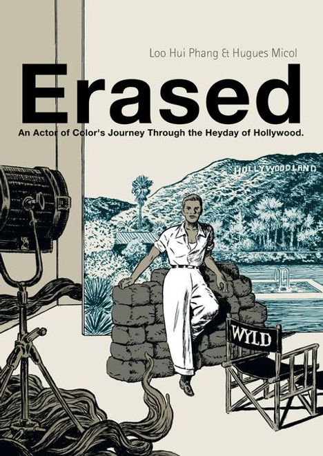 Loo Hui Phang: Erased, Buch