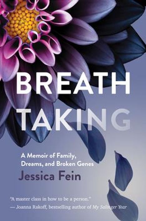 Jessica Fein: Breath Taking, Buch