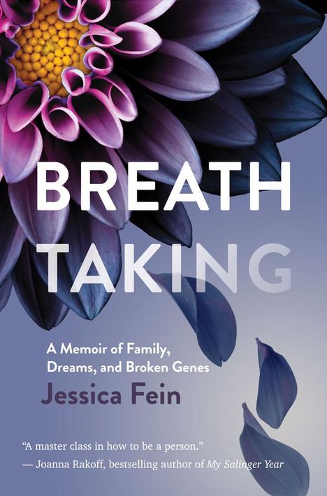 Jessica Fein: Breath Taking, Buch