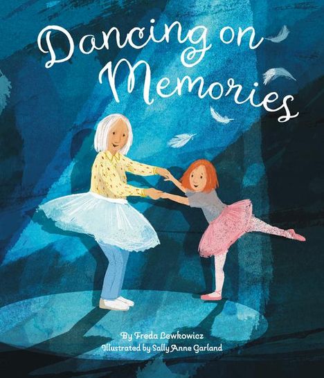 Freda Lewkowicz: Dancing on Memories, Buch