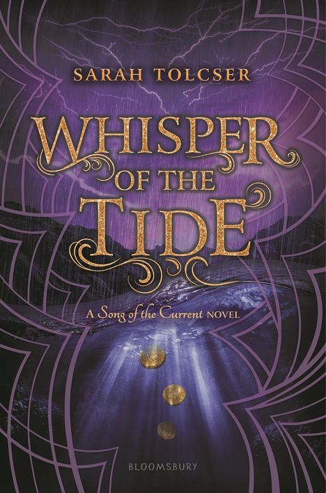 Sarah Tolcser: Whisper of the Tide, Buch