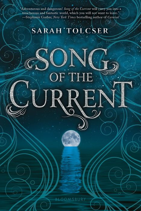 Sarah Tolcser: Song of the Current, Buch