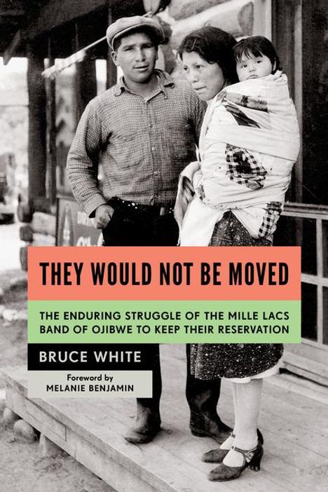 Bruce White: They Would Not Be Moved, Buch