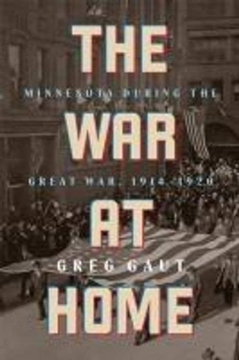 Greg Gaut: The War at Home, Buch