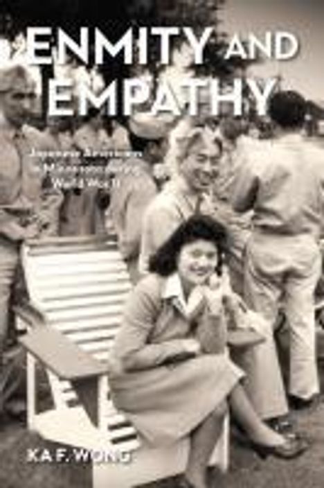 Ka F Wong: Enmity and Empathy, Buch