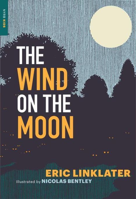 Eric Linklater: The Wind on the Moon, Buch