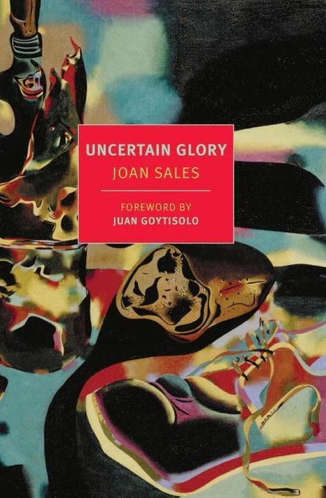 Joan Sales: Uncertain Glory, Buch