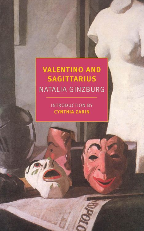 Natalia Ginzburg: Valentino and Sagittarius, Buch