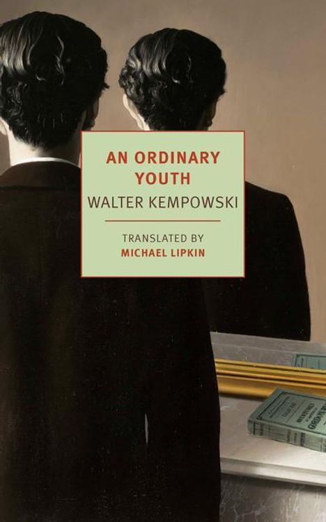 Walter Kempowski: An Ordinary Youth, Buch