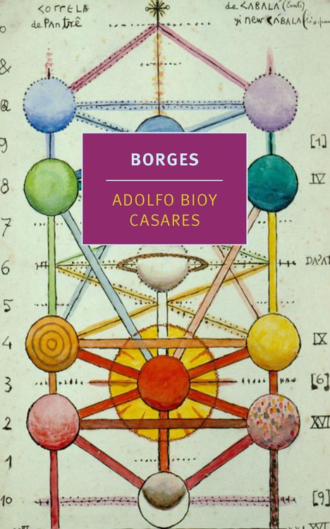 Adolfo Bioy Casares: Borges, Buch