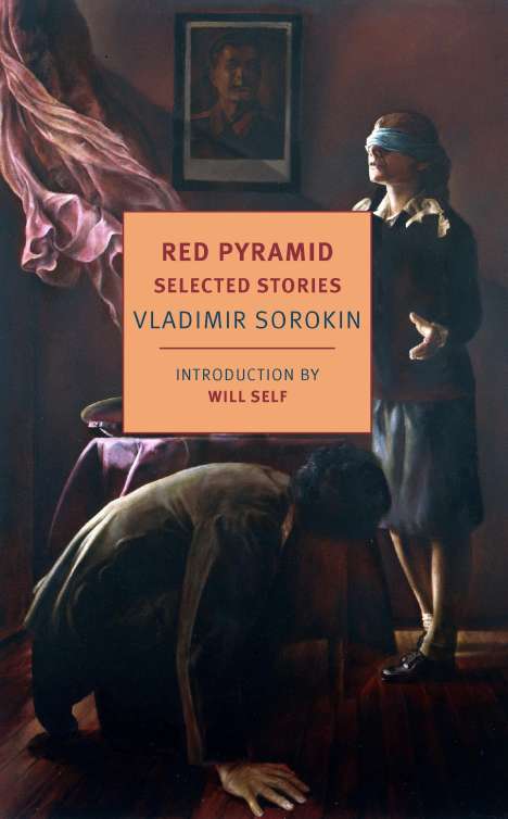Vladimir Sorokin: Red Pyramid, Buch